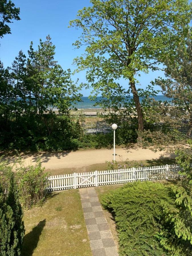 Haus Undine Strand Boltenhagen  Extérieur photo